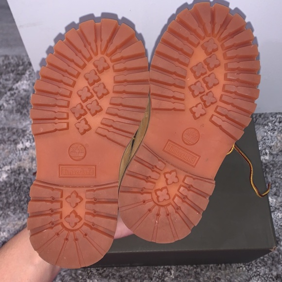 Toddler timberland boots - Picture 2 of 3